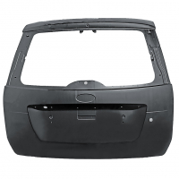 Оригинальная дверь (крышка) багажника Лада Приора универсал 2171 (Пантера 672)