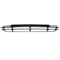 Нижняя решетка переднего бампера "Кампласт" Лада Калина