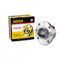 Ступица заднего колеса "HOFER" ВАЗ 2108-15, Приора, Калина, Гранта