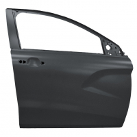 Передняя Оригинальная дверь правая Лада Икс-рей (Черная жемчужина 676)