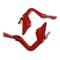 Петли капота Лада Веста (окрашенные, 2 шт.)