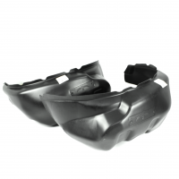 Задние подкрылки (локеры) "Novline" (без сверления) Лада Ларгус