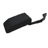 Подлокотник "Аламар" Калина-2, до 2015 г.в (ткань черная)