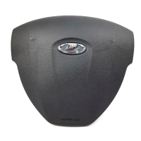 Подушка безопасности (Airbag) в руль Лада Приора 2, Калина-2