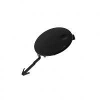 Заглушка передняя под буксировочный крюк Лада Приора 2 (неокрашенная)