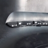 Бампер задний "ТехноПласт" Фольксваген Поло седан рестайлинг 2015-2020 (без отверстий под парктроник) (неокрашенный)