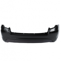 Бампер задний оригинальный "ППИ" Лада Гранта ФЛ седан (Пантера 672)