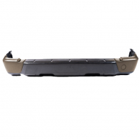 Бампер задний "Кампласт" Лада Нива 4х4 Урбан (Кориандр 790)