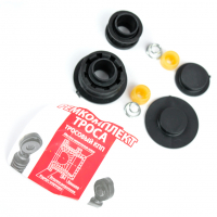 Ремкомплект троса КПП Лада Гранта, Калина-2, Приора, Датсун (тросовый)