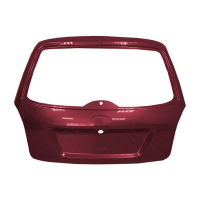 Оригинальная дверь (крышка) багажника Лада Калина-2 универсал, Калина-2 Кросс (Портвейн 192)