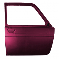 Передняя Оригинальная дверь правая Лада Нива 4х4 ВАЗ 2131 (Яшма 140)