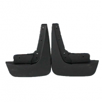 Брызговики (фартуки) "Гард" задние (увеличенные) Лада Ларгус (pg1682)