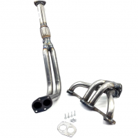 Выпускной коллектор (паук) 4-2-1 8V "STINGER SPORT" Шевроле Нива, Нива Тревел (ВАЗ 2123)