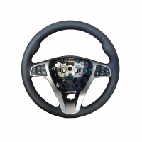 Руль (мультируль) Лада Веста, Икс-рей (вставка серебро)