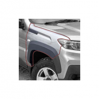 Оригинальное крыло переднее правое Лада Нива Тревел (Техно 618)