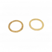 Проставочные кольца для динамиков (передние) "Vs-avto" Лада Веста (13 см)