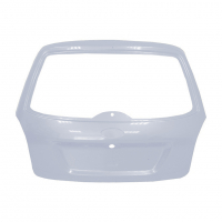 Оригинальная дверь (крышка) багажника Лада Калина-2 универсал, Калина-2 Кросс (Платина 691)