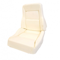 Пенолитье комплект штатный (верх + низ) переднего сиденья ВАЗ 2108 - 21099, 2113 - 2115, Лада Нива 4х4 (до 2020 г.)