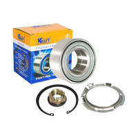 Подшипник ступицы передний "KRAFT" Лада Ларгус, Икс-рей (с ABS)