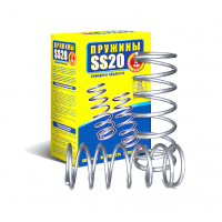 Пружины передние "SS20" "СТАНДАРТ" ВАЗ 2101-07 (SS30106)