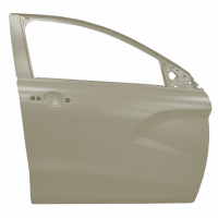 Передняя Оригинальная дверь правая Лада Икс-рей (Серый базальт 242)