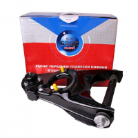 Рычаг подвески (нижний, правый) "БЗАК" в сборе ВАЗ 2101-07