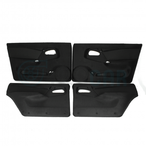 Обивки дверей «ЛЮКС-3» (ткань) ВАЗ 2109-099, 2114-15