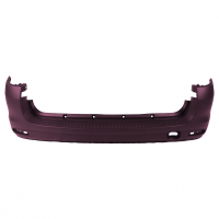 Бампер задний "Кампласт" Лада Ларгус, Ларгус ФЛ (Кашемир 283)