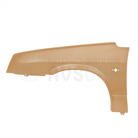 Крыло переднее левое "Начало" ВАЗ 2108, 2109, 21099 (Антилопа 277)