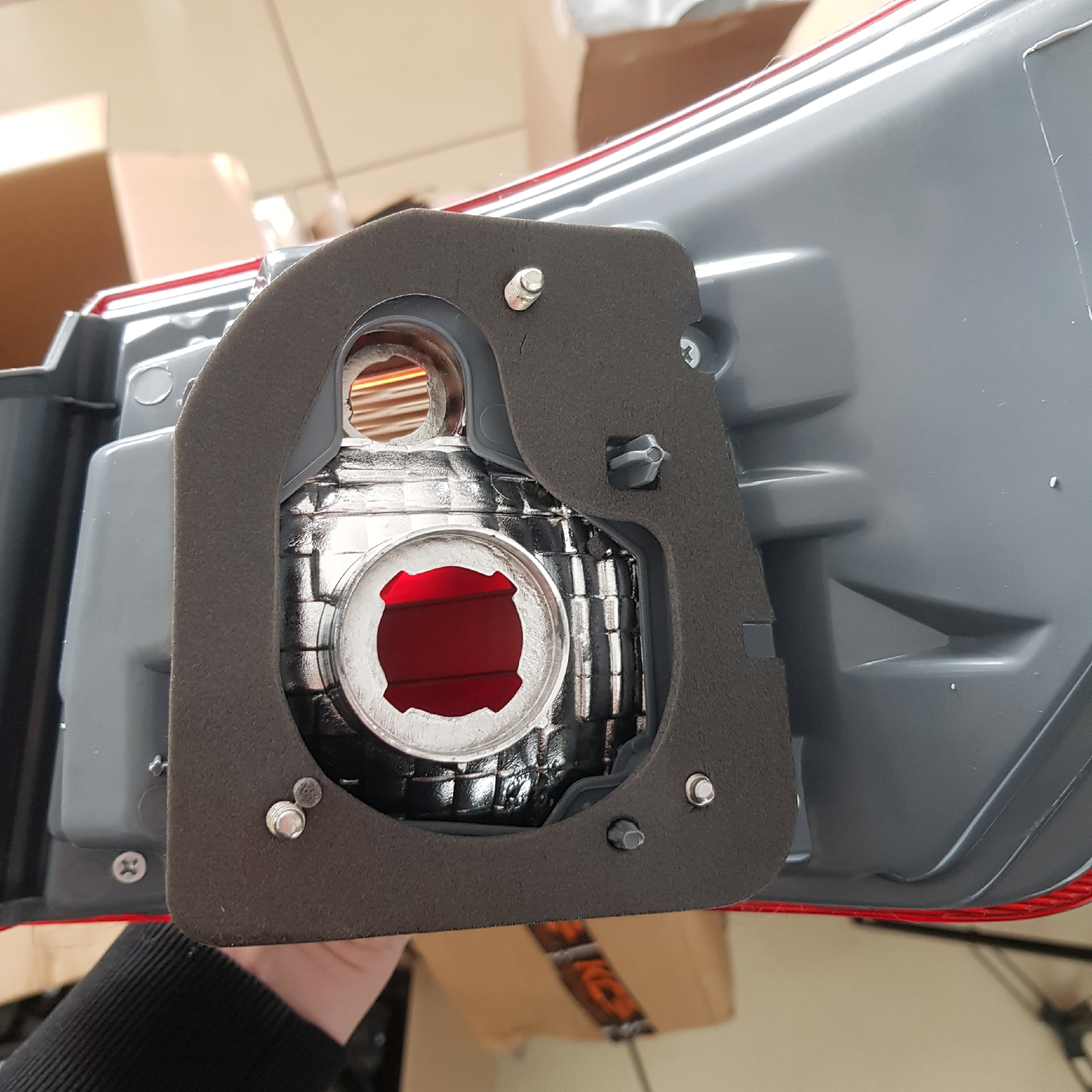 Реальное фото