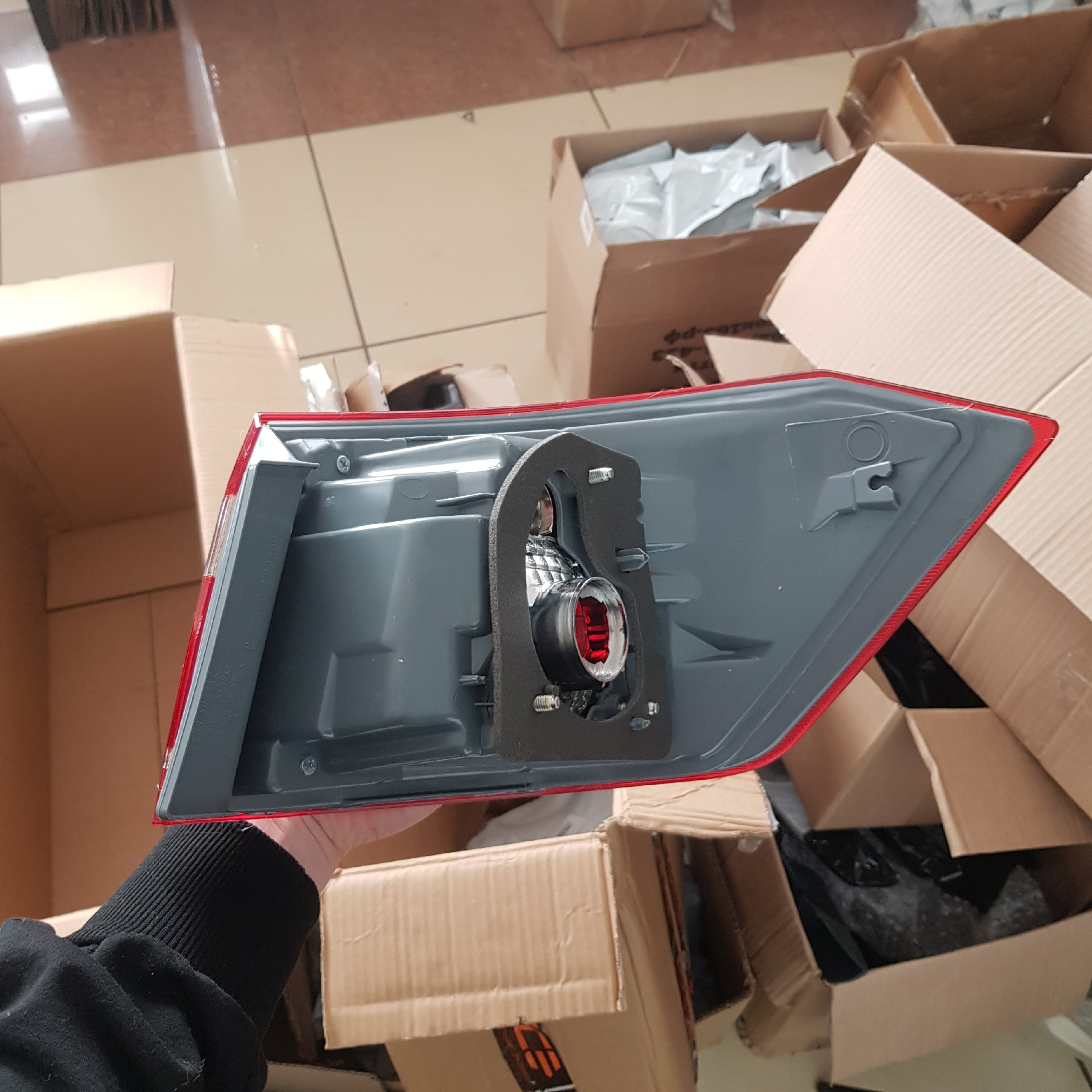 Реальное фото