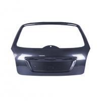 Оригинальная дверь (крышка) багажника Лада Гранта ФЛ универсал (Борнео 633)