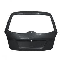 Оригинальная дверь (крышка) багажника Лада Калина-2 универсал, Калина-2 Кросс (Пантера 672)