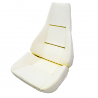 Пенолитье комплект штатный (верх + низ) переднего сиденья 2104, 2105, 2107