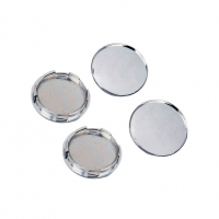 Колпак ступицы D57 (хром)