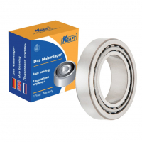 Подшипник ступицы передний "KRAFT" Лада Нива 4х4, Шевроле Нива, Нива Тревел