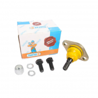 Шаровая опора усиленная "ЗАВГАР" "СИЛИКОН" с крепежом ВАЗ 2110-15, Калина 1-2, Приора 1-2, Гранта, Ока, Датсун