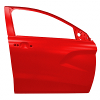 Передняя Оригинальная дверь правая Лада Икс-рей (Сердолик 195)