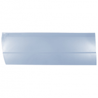 Молдинг передней двери (левый) Шевроле Нива Бертоне (окрашенный)