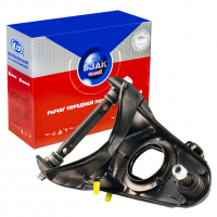 Рычаг подвески (нижний, левый) "БЗАК" в сборе ВАЗ 2101-07