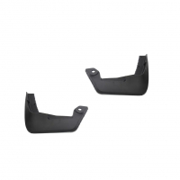 Брызговики (фартуки) "Гард" передние (увеличенные) Лада Ларгус Кросс (pg1686)