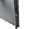 Оригинальный радиатор охлаждения "ДААЗ" ВАЗ 2108-099, 2113-15 инжектор (21082130101200)