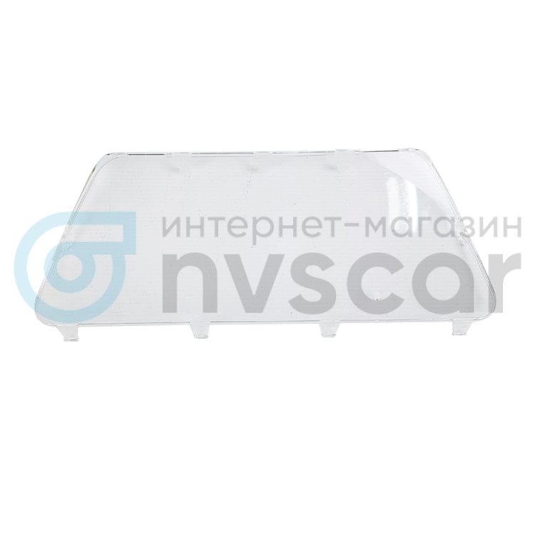 Стекло комбинации приборов (VDO) (пластик) ВАЗ 2110-12, 2113-15, Лада ...