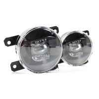 Светодиодные противотуманные фары (ПТФ) (комплект) Лада Веста NG