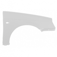 Крыло переднее правое "Начало" Лада Приора (Белое облако 240)