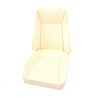 Пенолитье комплект штатный (верх + низ) переднего сиденья ВАЗ 2110, 2111, 2112, Шевроле Нива (до 2014 г.)