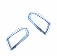 Стекла (рассеиватели) передних фар (комплект) Лада Гранта