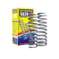 Пружины задние "SS20" "СТАНДАРТ" ВАЗ 2101-07 (SS30107)