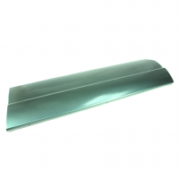 Молдинг передней двери (правый) Шевроле Нива Бертоне (окрашенный)