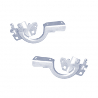 Петли капота Лада Икс-рей (окрашенные, 2 шт.)